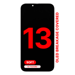 iPhone 13 XO7 Soft OLED Replacement Screen
