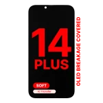 iPhone 14 Plus XO7 Soft OLED Replacement Screen