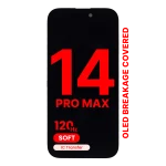 iPhone 14 Pro Max XO7 Soft OLED Replacement Screen – 120Hz