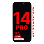 iPhone 14 Pro XO7 Soft OLED Replacement Screen – 120Hz