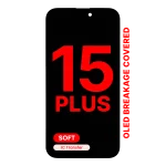 iPhone 15 Plus XO7 Soft OLED Replacement Screen