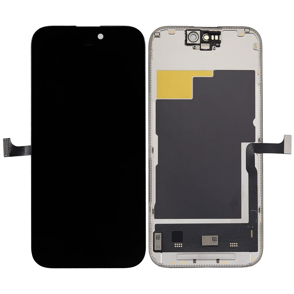 iPhone 15 Pro XO7 Soft OLED Replacement Screen – 120Hz