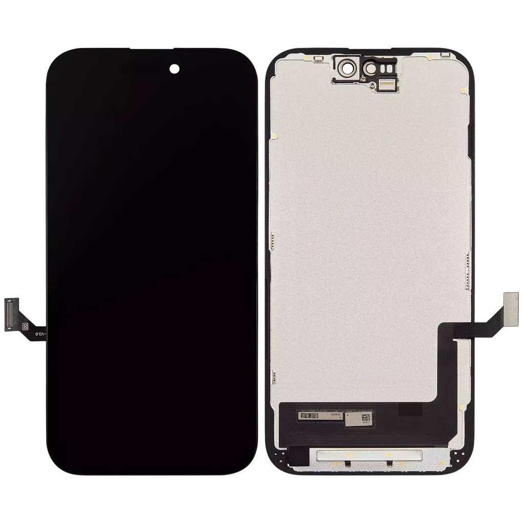 iPhone 15 XO7 Soft OLED Replacement Screen