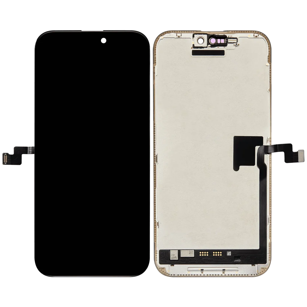 iPhone 16 Pro Max XO7 Soft OLED Replacement Screen – 120Hz
