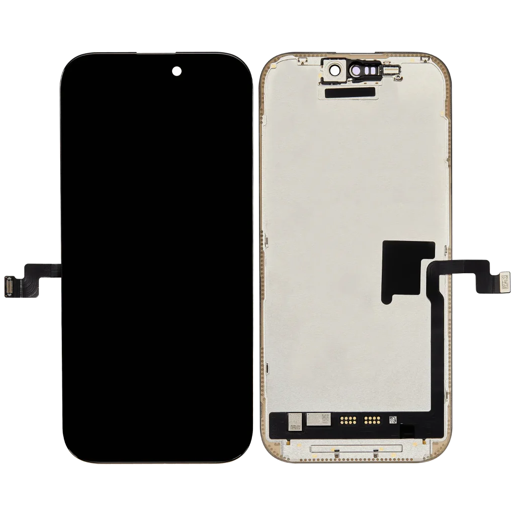 iPhone 16 Pro XO7 Soft OLED Replacement Screen – 120Hz