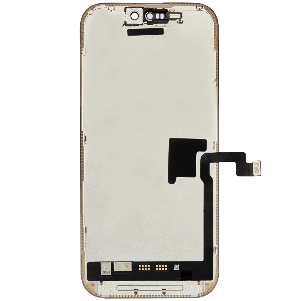 iPhone 16 Pro XO7 Soft OLED Replacement Screen – 120Hz