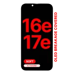 iPhone 17e / iPhone 16e XO7 Soft OLED Replacement Screen