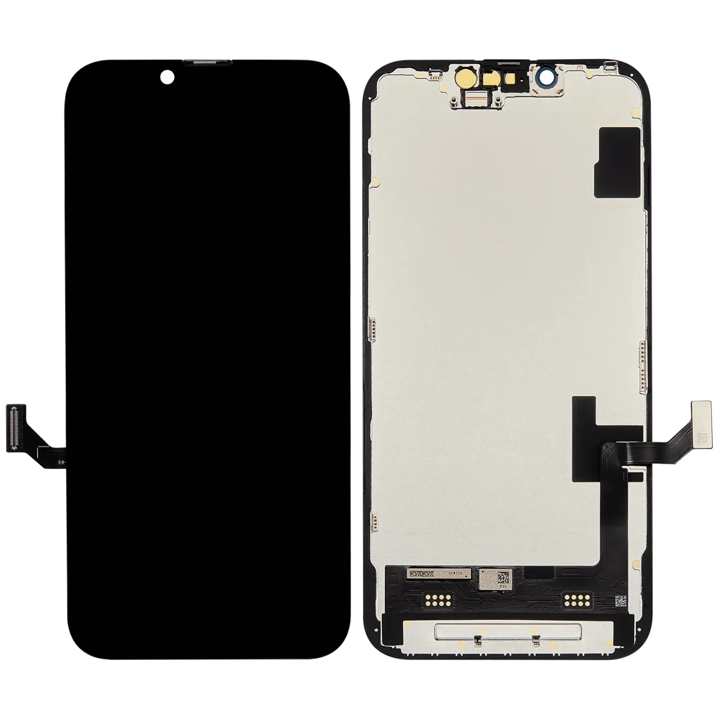 iPhone 17e / iPhone 16e XO7 Soft OLED Replacement Screen