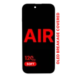 iPhone Air XO7 Soft OLED Replacement Screen – 120Hz