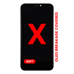 iPhone X XO7 Soft OLED Replacement Screen