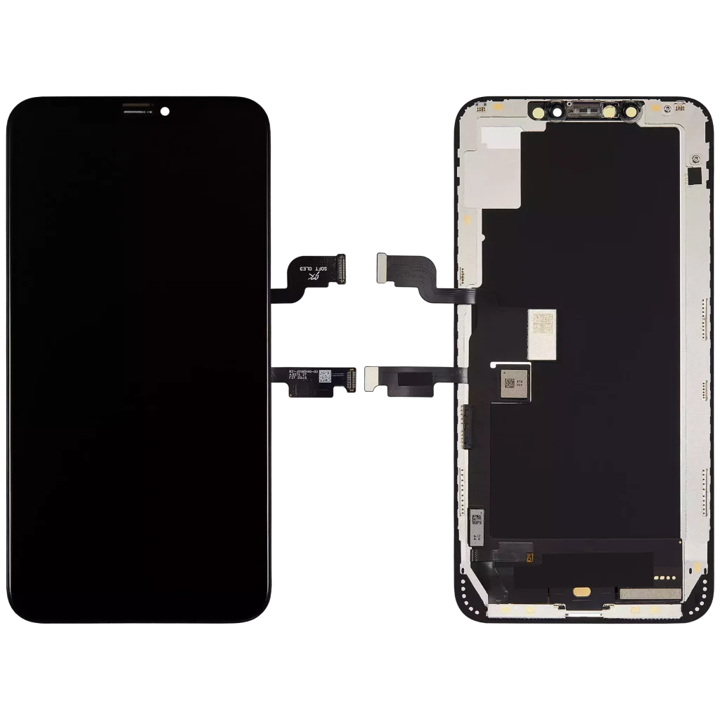 iPhone XS Max XO7 Soft OLED Replacement Screen