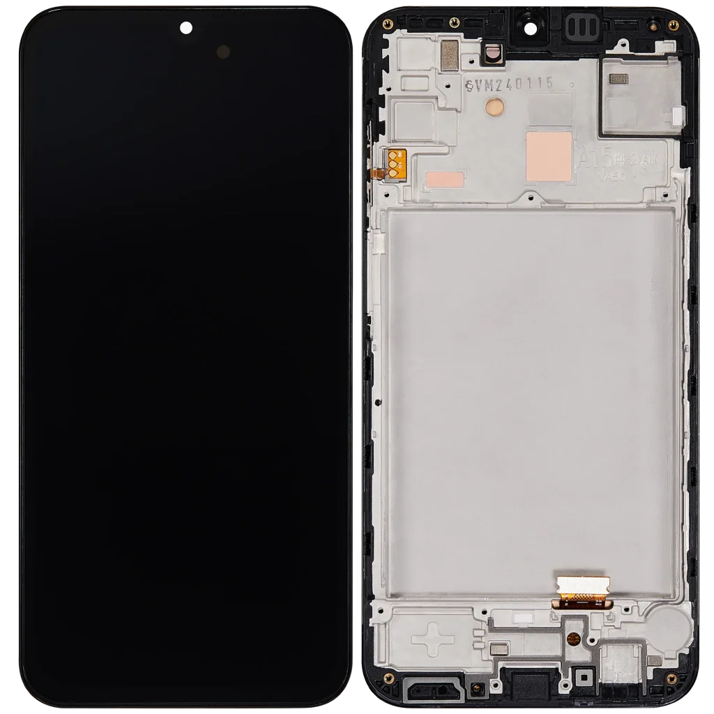 Samsung Galaxy A15 4G / 5G Aftermarket Plus OLED Replacement Screen (With frame)