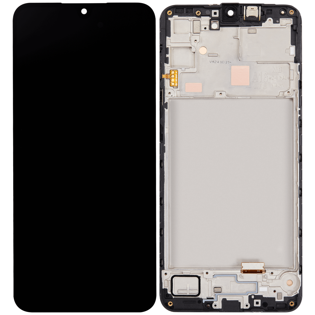 Samsung Galaxy A16 4G Refurbished OLED Replacement Screen (With frame)