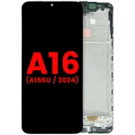 Samsung Galaxy A16 5G Aftermarket Plus OLED Replacement Screen (With frame)