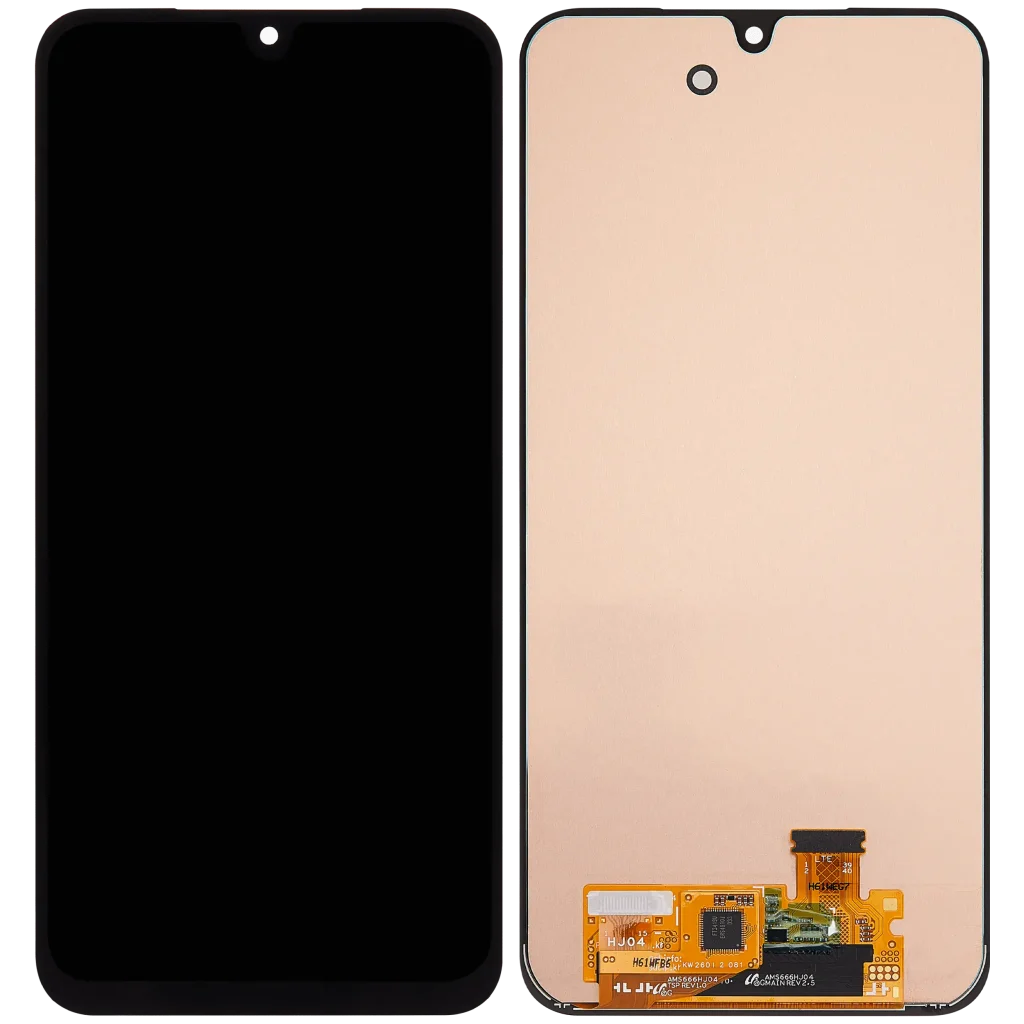 Samsung Galaxy A17 4G Refurbished OLED Replacement Screen (Without frame)