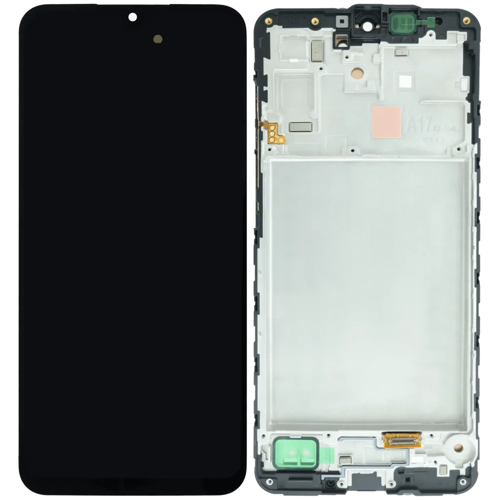Samsung Galaxy A17 5G Aftermarket Plus OLED Replacement Screen (With frame)