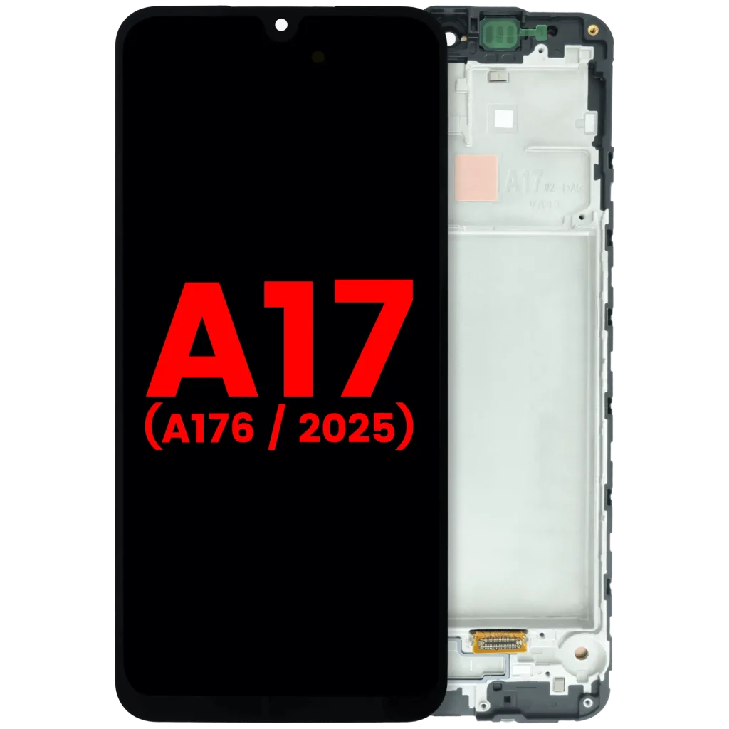 Samsung Galaxy A17 5G Aftermarket Plus OLED Replacement Screen (With frame)