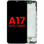 Samsung Galaxy A17 5G Aftermarket Plus OLED Replacement Screen (With frame)