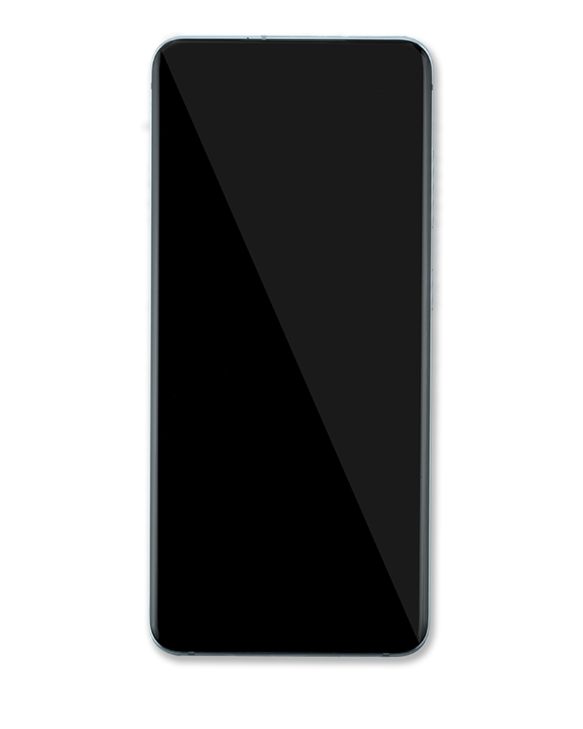 Samsung Galaxy S20 Aftermarket Plus OLED Replacement Screen (With frame, Cloud Blue, Non-Verizon)