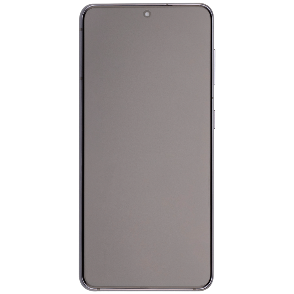 Samsung Galaxy S21 Aftermarket Plus OLED Replacement Screen (With frame, Phantom Gray)
