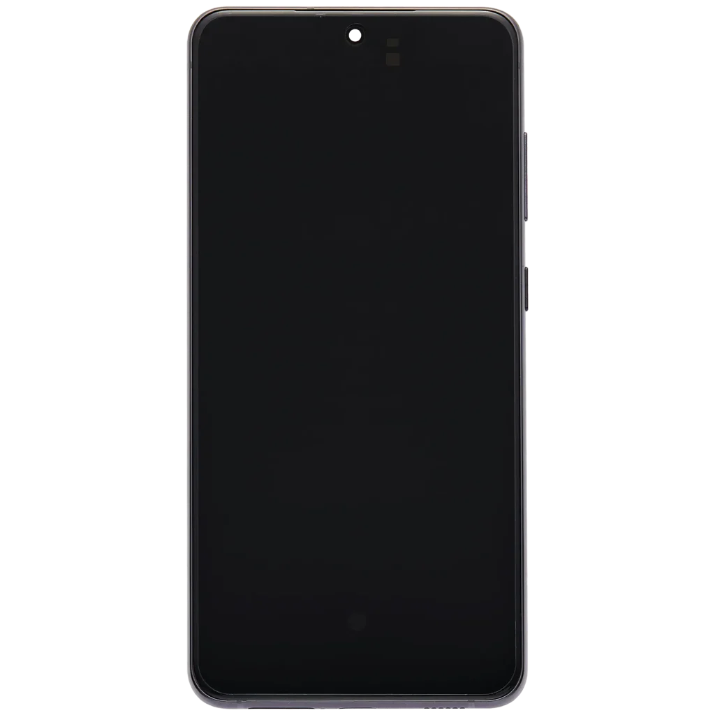 Samsung Galaxy S21 FE Aftermarket Plus OLED Replacement Screen (With frame, Graphite)