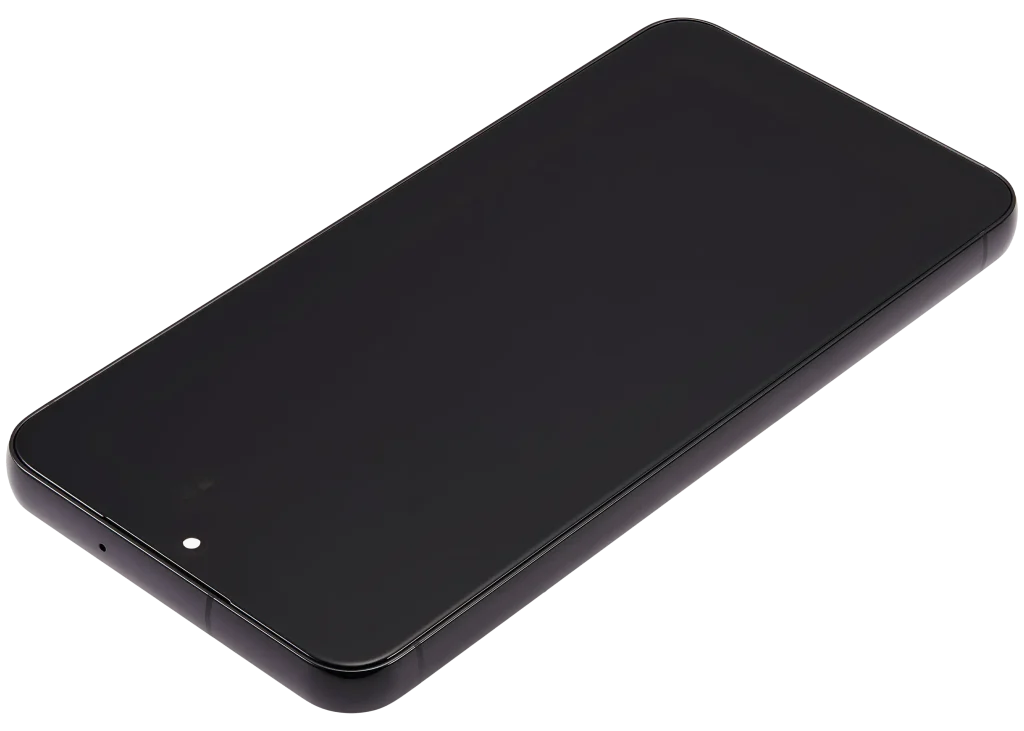 Samsung Galaxy S23 Aftermarket Plus OLED Replacement Screen (With frame, Phantom Black)