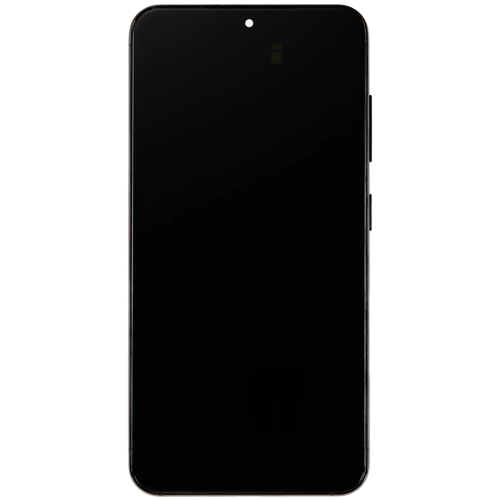 Samsung Galaxy S23 Aftermarket Plus OLED Replacement Screen (With frame, Phantom Black)