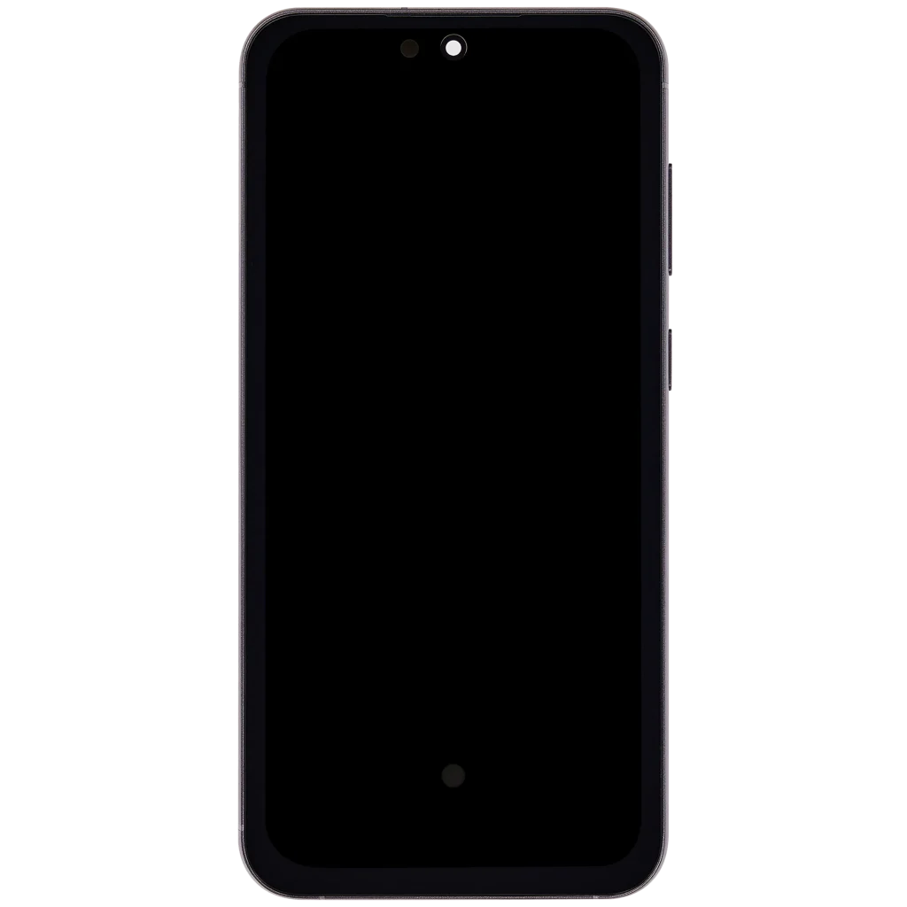 Samsung Galaxy S23 FE Aftermarket Plus OLED Replacement Screen (With frame, Graphite)