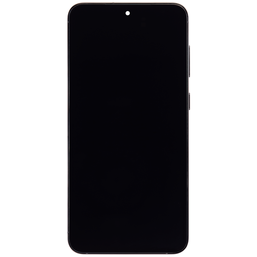 Samsung Galaxy S23 Plus Aftermarket Plus OLED Replacement Screen (With frame, Phantom Black)