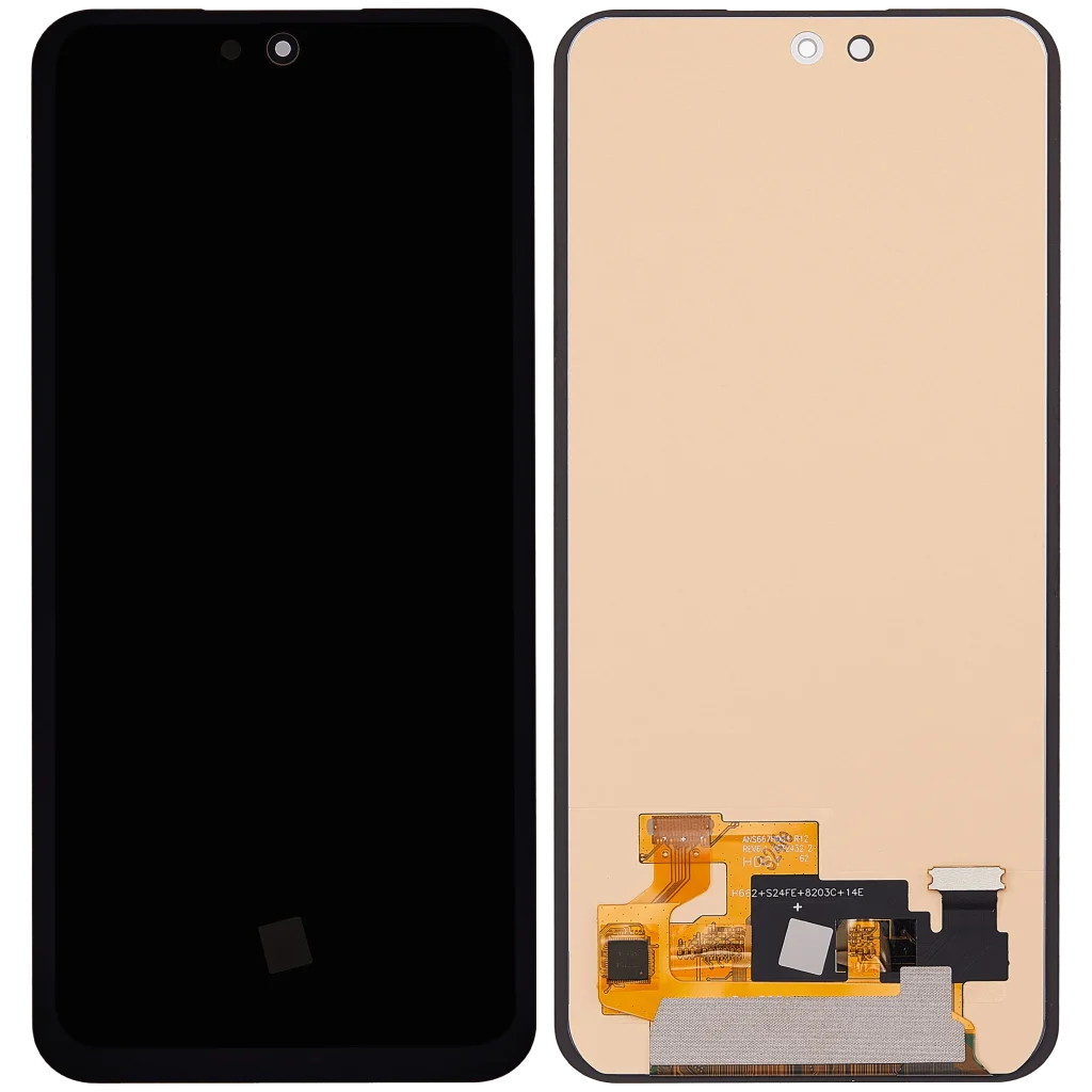 Samsung Galaxy S24 FE Aftermarket Plus OLED Replacement Screen (Without frame)