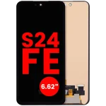 Samsung Galaxy S24 FE Aftermarket Plus OLED Replacement Screen (Without frame)