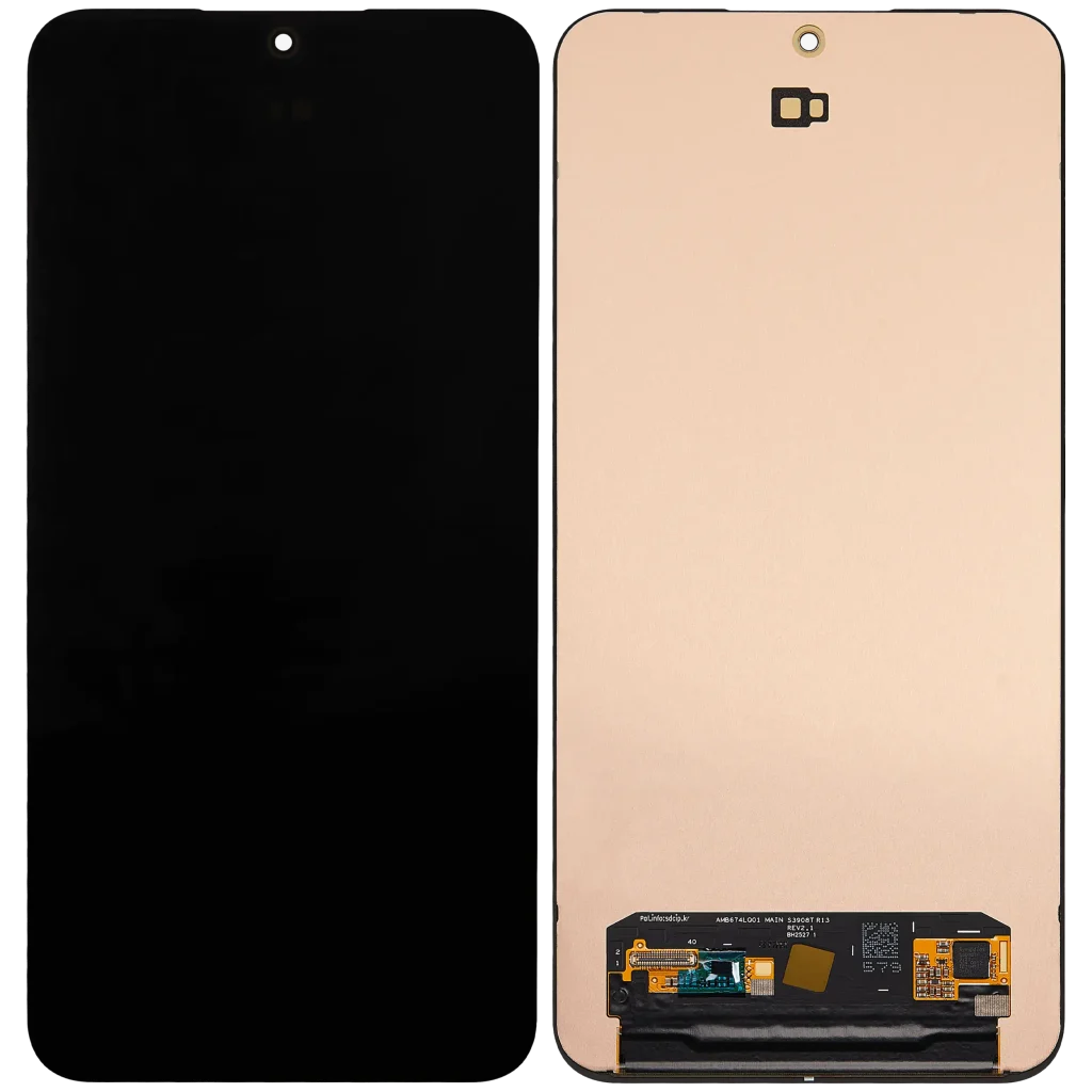 Samsung Galaxy S25 FE Refurbished OLED Replacement Screen (Without frame)