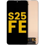 Samsung Galaxy S25 FE Refurbished OLED Replacement Screen (Without frame)