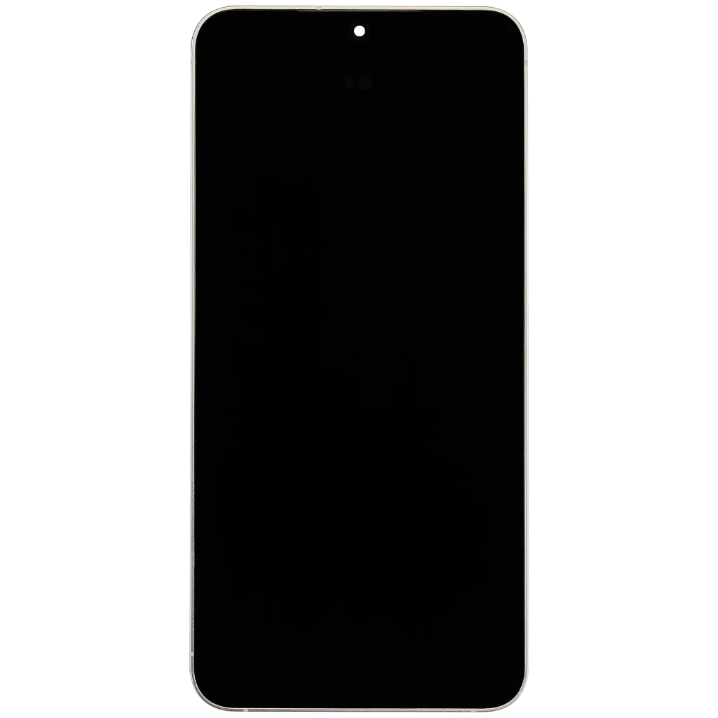 Samsung Galaxy S25 Plus Aftermarket Plus OLED Replacement Screen (With frame, Pink Gold)