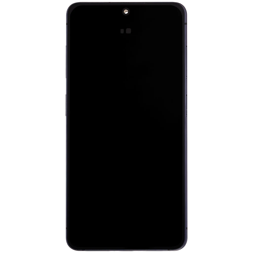 Samsung Galaxy S26 Aftermarket Plus OLED Replacement Screen – 120Hz (With frame, Black)